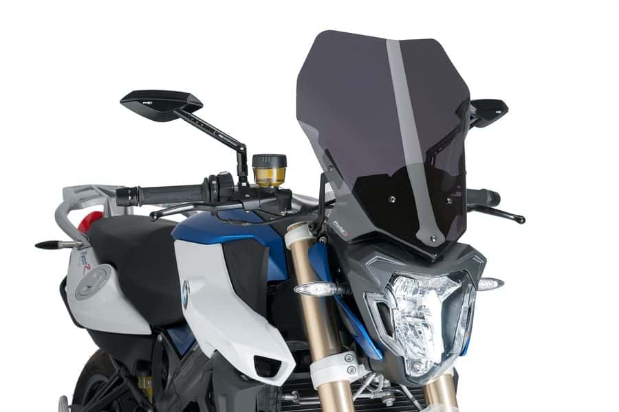 Puig Windshield New Generation Touring Bmw F800R 15'-18