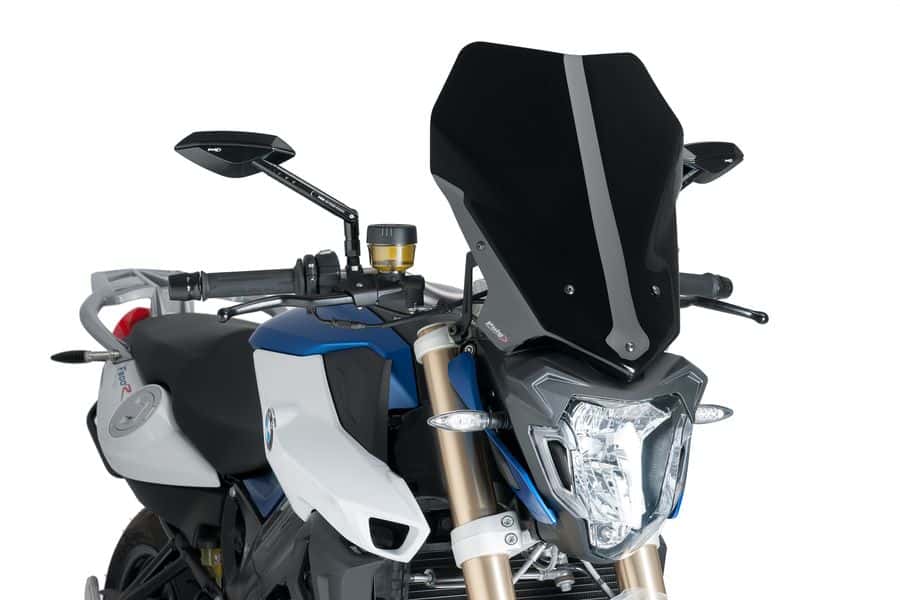 Puig Windshield New Generation Touring Bmw F800R 15'-18
