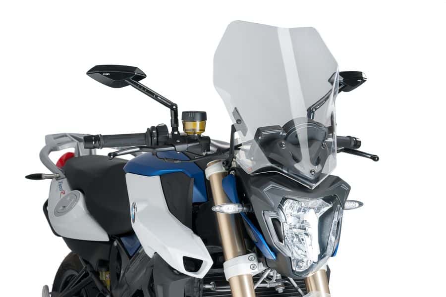 Puig Windshield New Generation Touring Bmw F800R 15'-18
