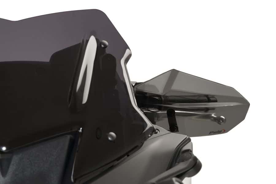 Puig Hand Guards Yamaha T-Max530 12'-18' C/Dark Smoke