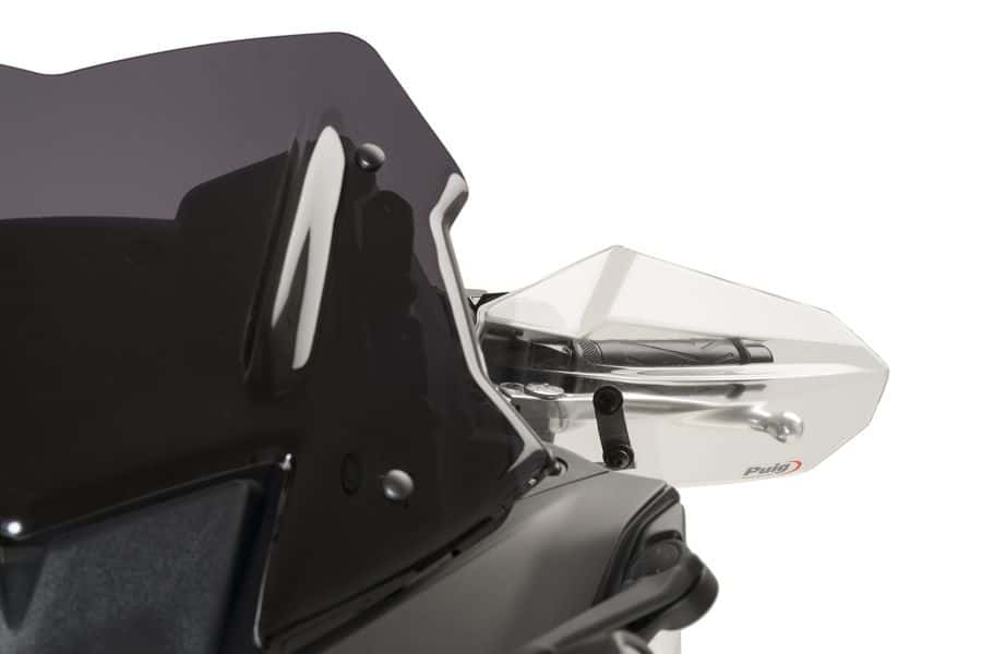 Puig Hand Guards Yamaha T-Max530 12'-18' C/Clear