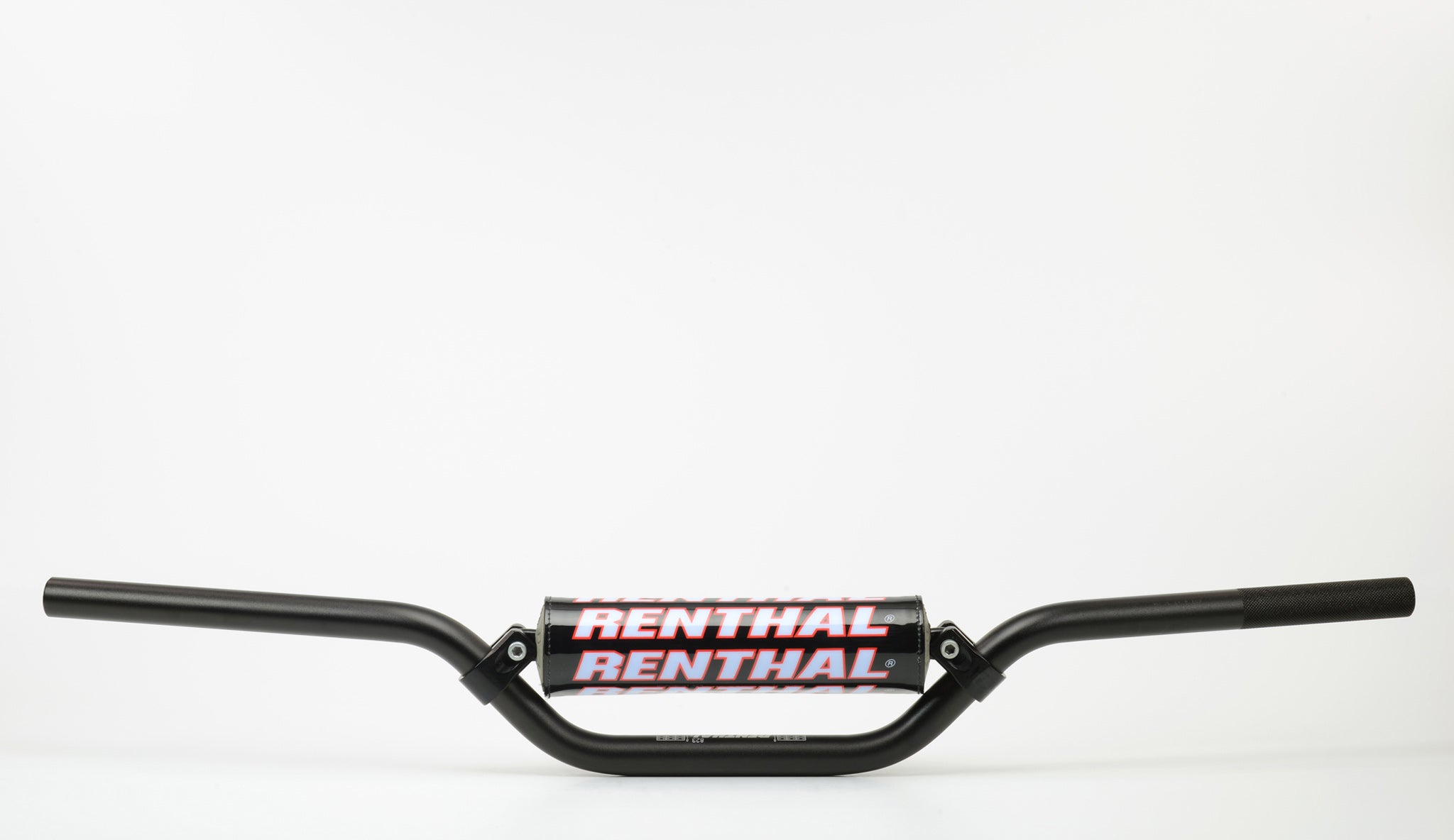 Renthal Ohjaustanko+Pehmuste 823 SX65 2012-20 models - Musta 22mm