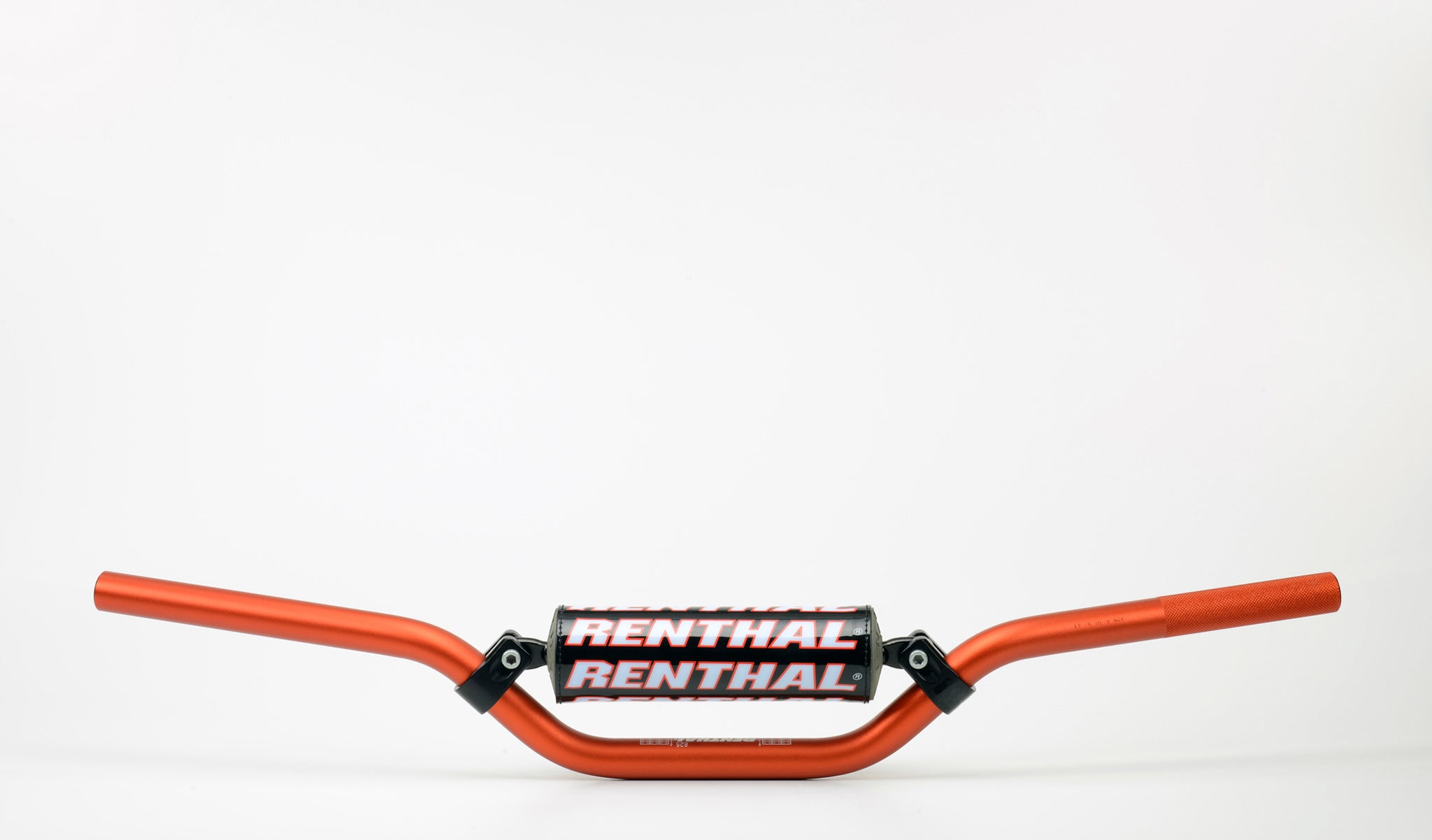 Renthal Ohjaustanko+Pehmuste 825 SX50 12-20 models - Oranssi