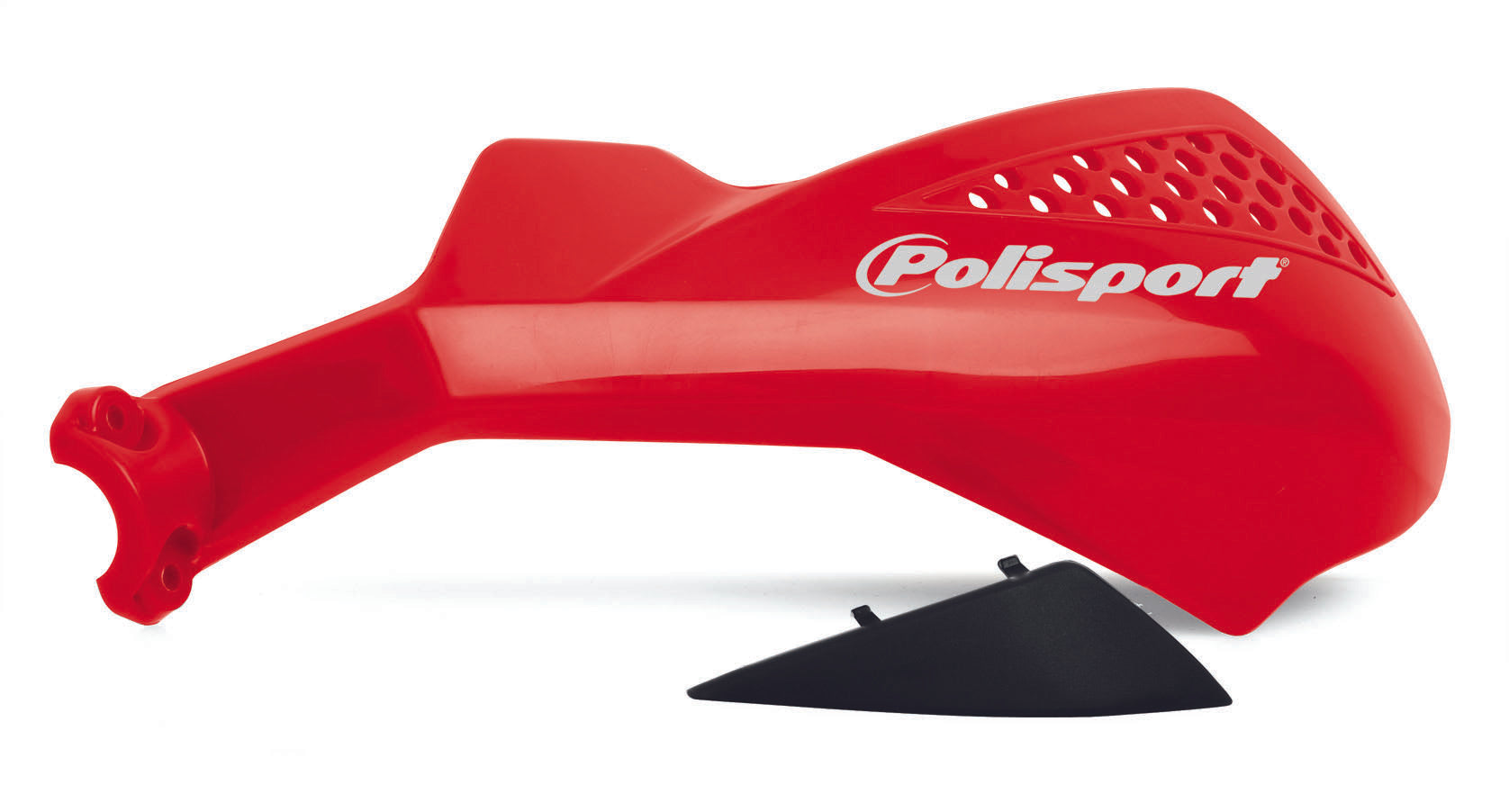 Polisport Sharp Lite käsisuojat puna (33)