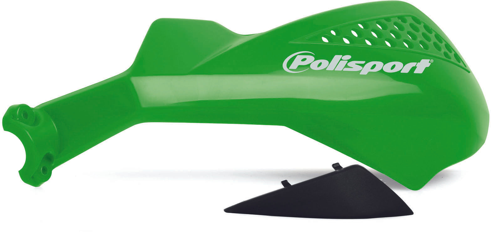 Polisport Sharp Lite käsisuojat vihreä (33)