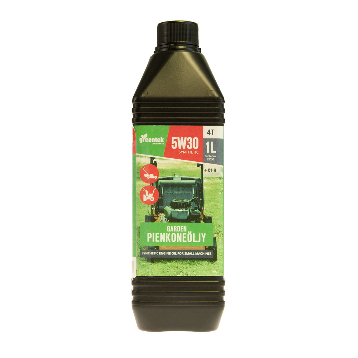 Greentek Garden 5W-30 1L (Synteettinen + X1-R) (12)