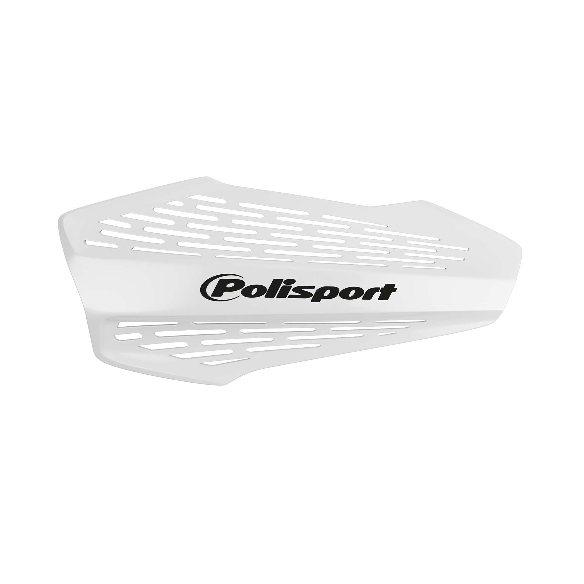Polisport MX Force handguard VALKOINEN (21)