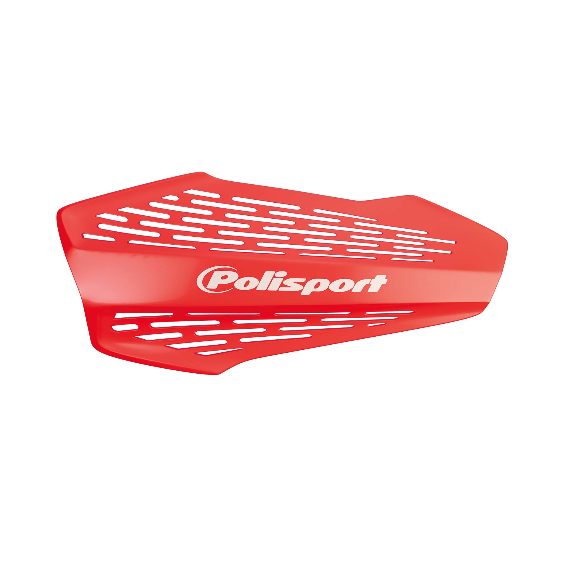 Polisport MX Force handguard PUNAINEN CR04 (21)