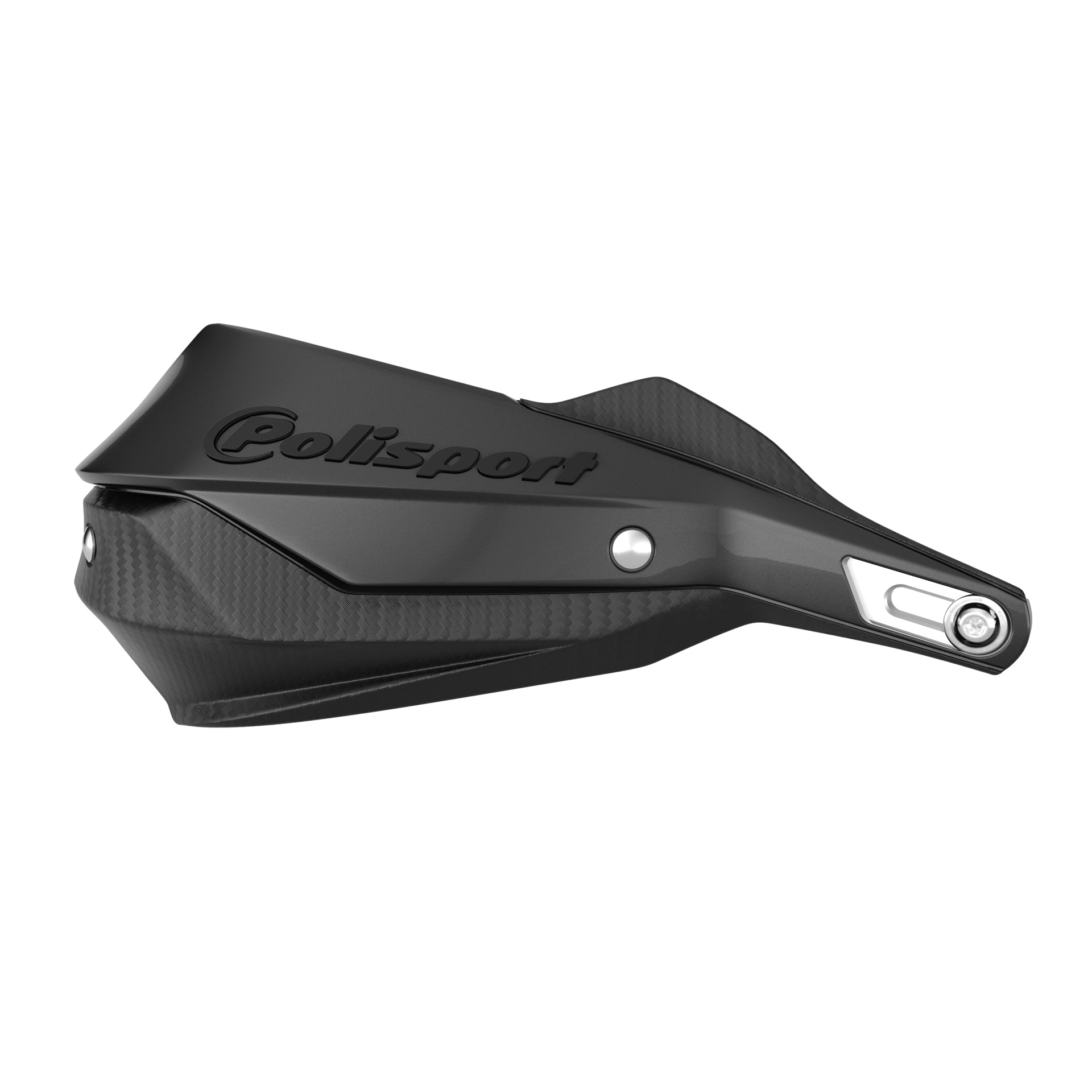 Polisport Handguard w/ metal bar Trail Blazer Black CF Moto 450MT