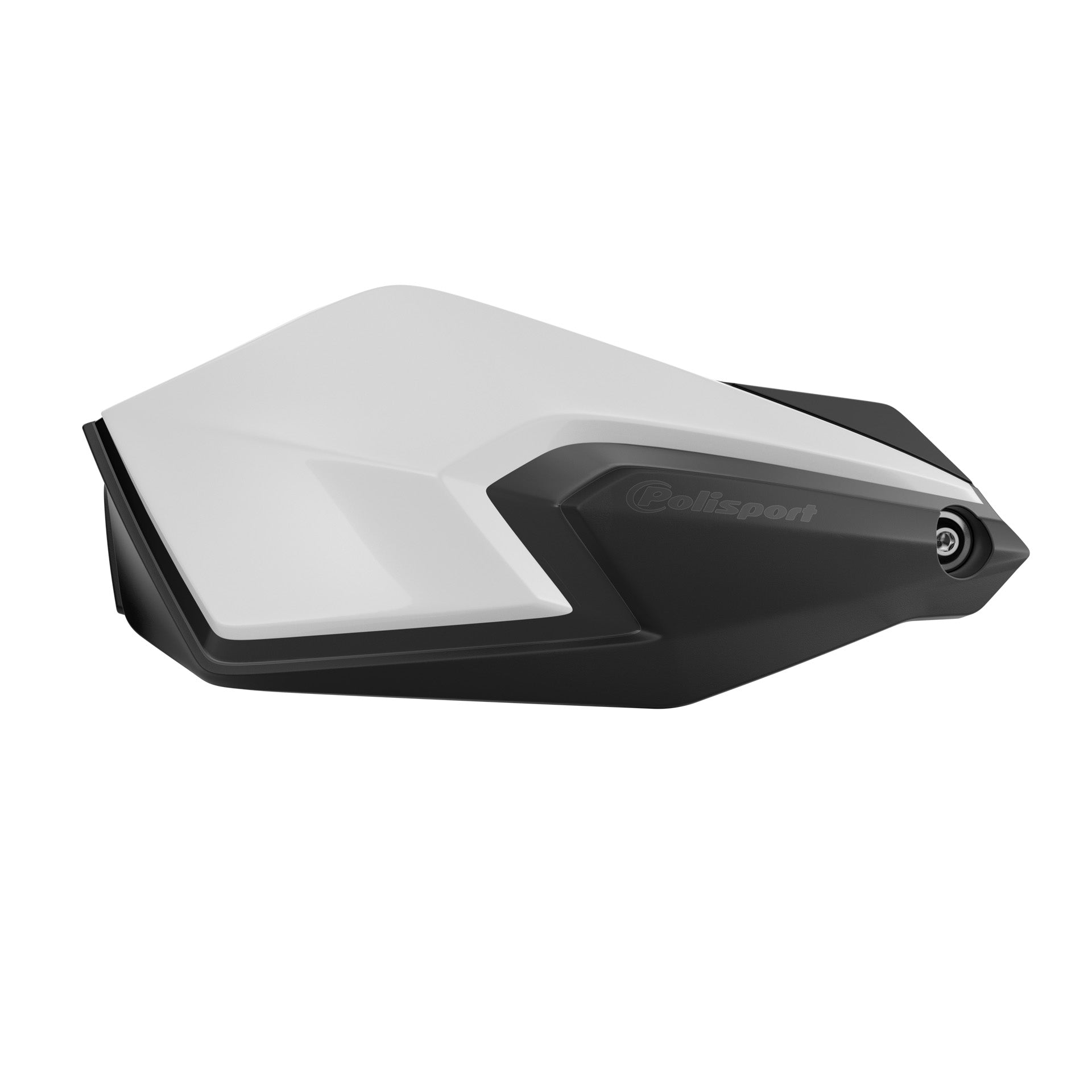 Polisport S-Dual Käsisuojat MUSTA/MUSTA (8)