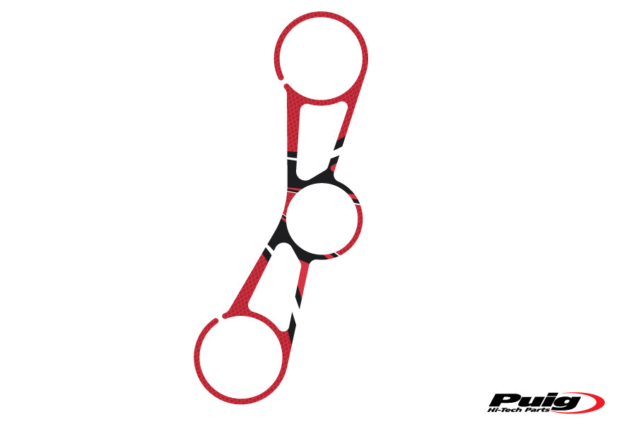 Puig Yoke Protector Bmw S1000Rr 15-18' C/Red