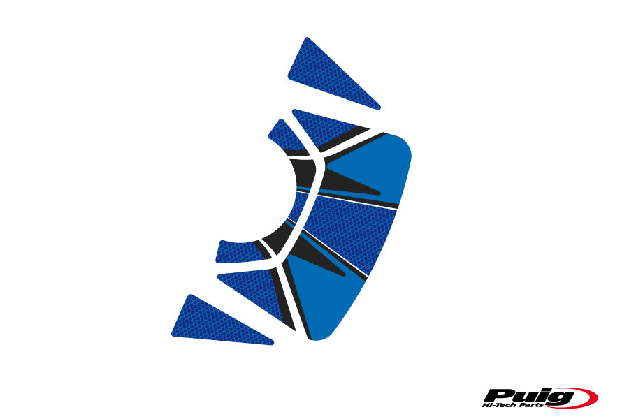 Puig Yoke Protector Bmw S1000Xr 15-18' C/Blue