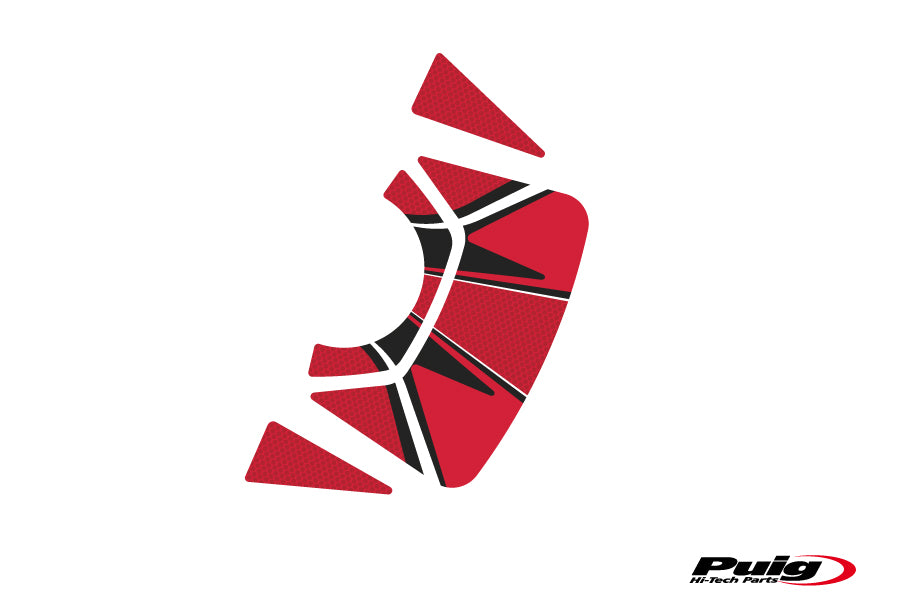 Puig Yoke Protector Bmw S1000Xr 15-18' C/Red