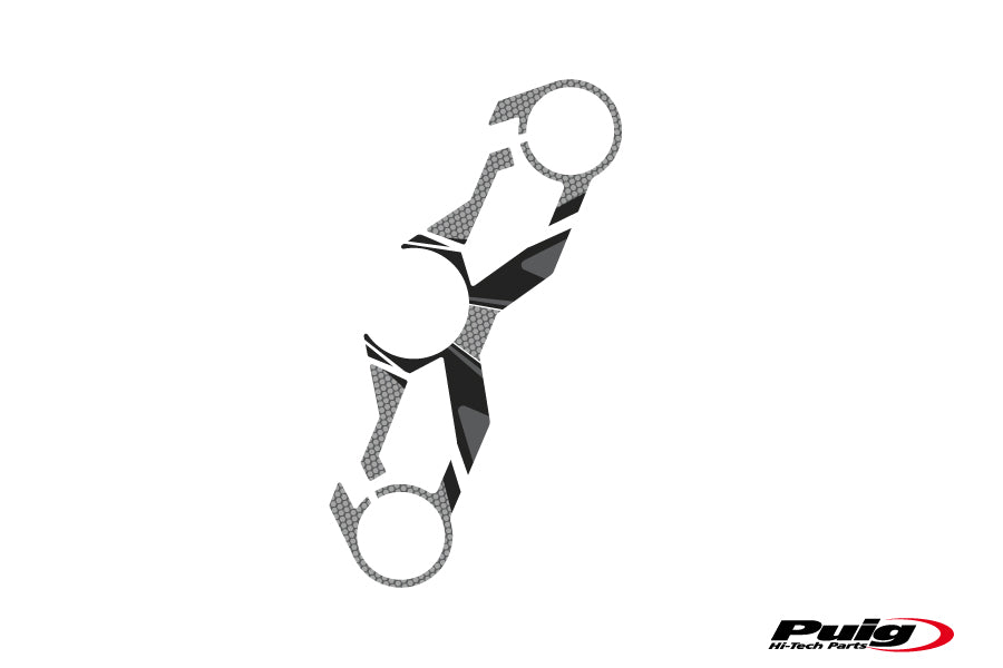Puig Yoke Protector Kawasaki Ninja 250Sl 15-16' C/Grey