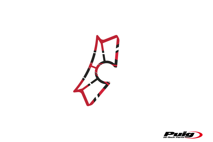 Puig Yoke Protector Yamaha Yzf-R3 15-18' C/Red