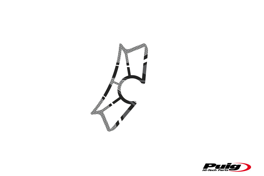 Puig Yoke Protector Yamaha Yzf-R3 15-18' C/Grey