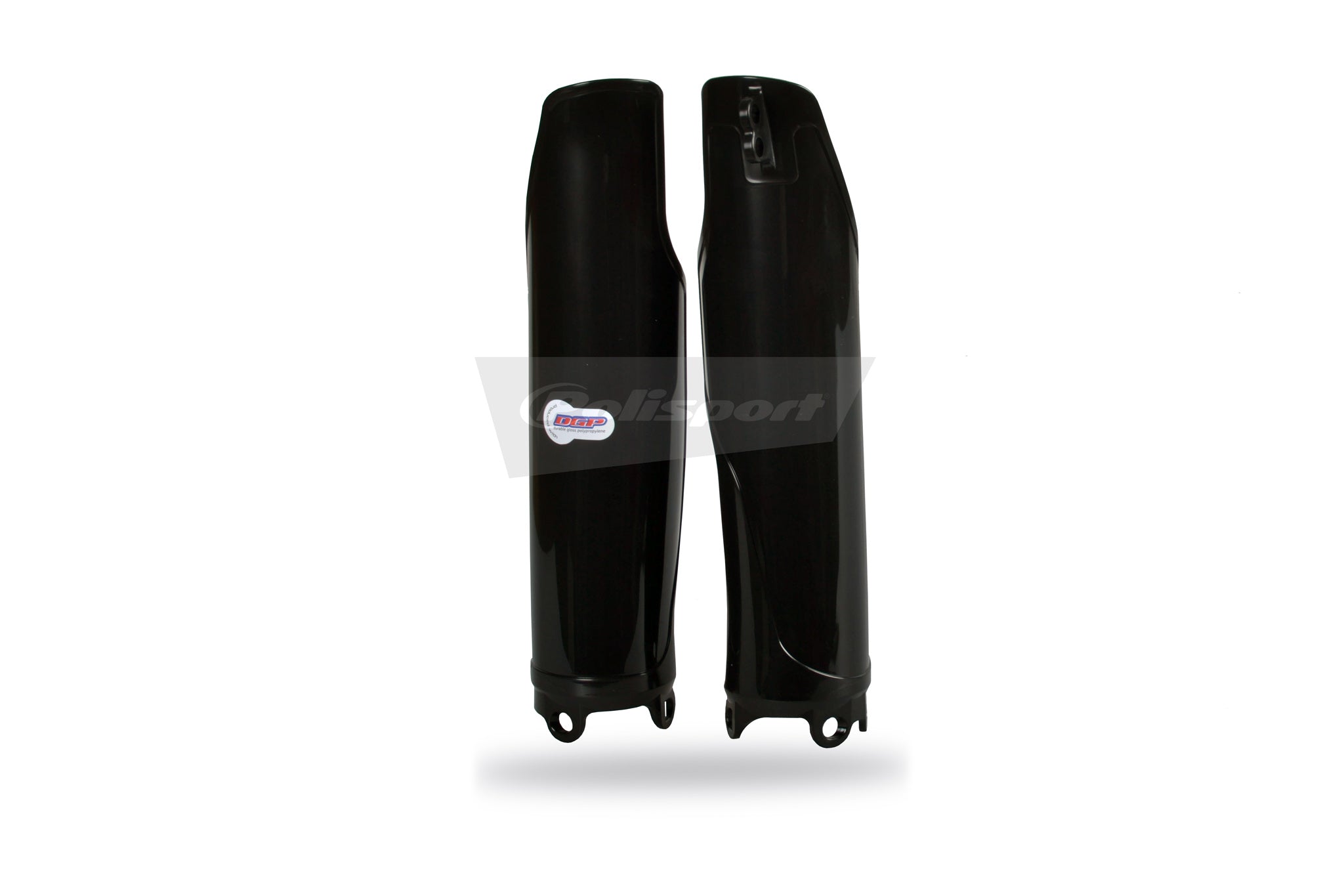 Polisport etuhaar.suojat CRF250/450 (04-15) musta (8)