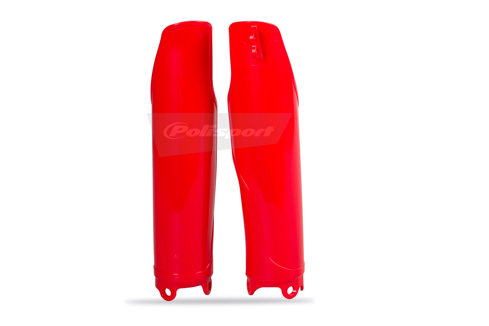 Polisport etuhaar.suojat CR125/250 04-07 CRF250 04-18 CRF450R 04-18 punainen