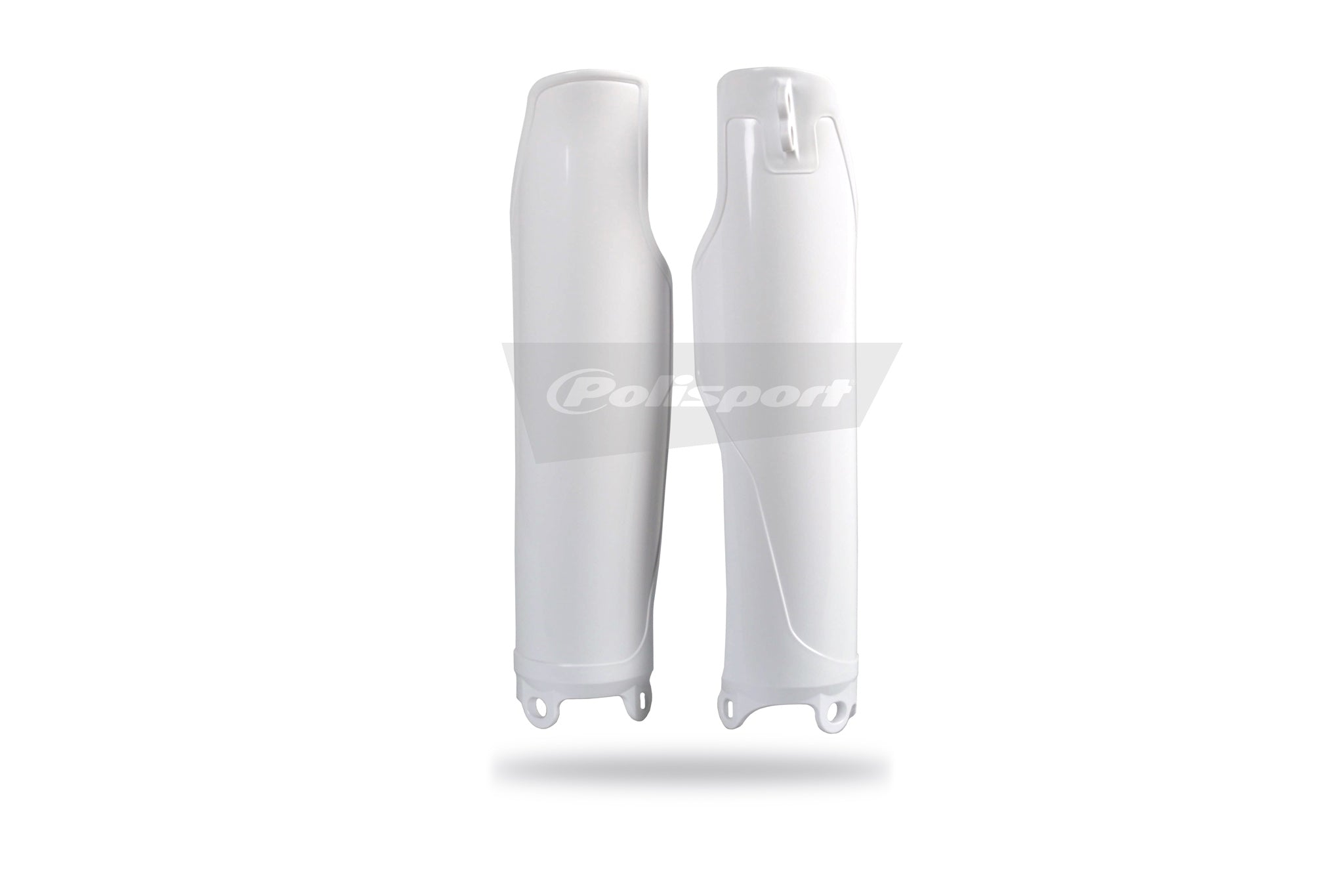 Polisport Fork Guards YZ450F 23-.. YZ250F 24-.. White (1)