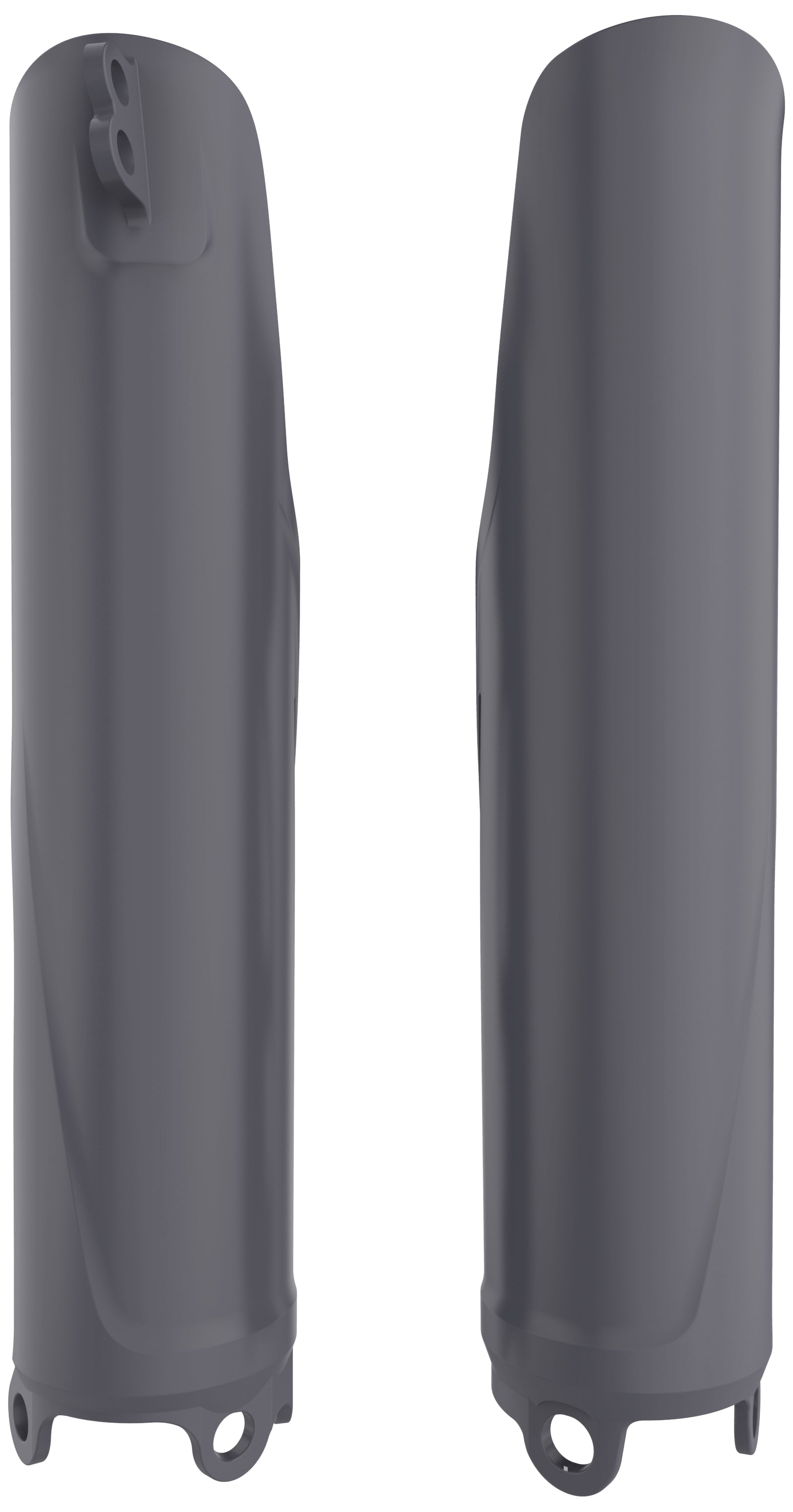 Polisport fork protector Honda CRF450R/CRF250R/CRF450RX(19) Nardo Grey (6)