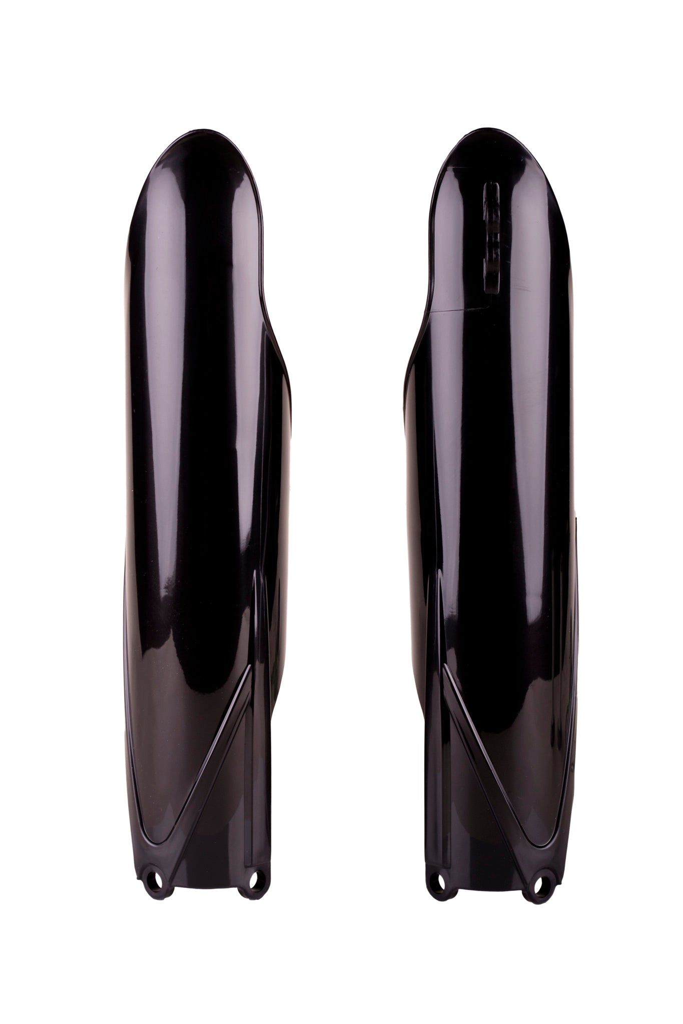 Polisport Fork Protector YZ450F 10-22 YZ250F 10-23 YZ125/250 22-..Black
