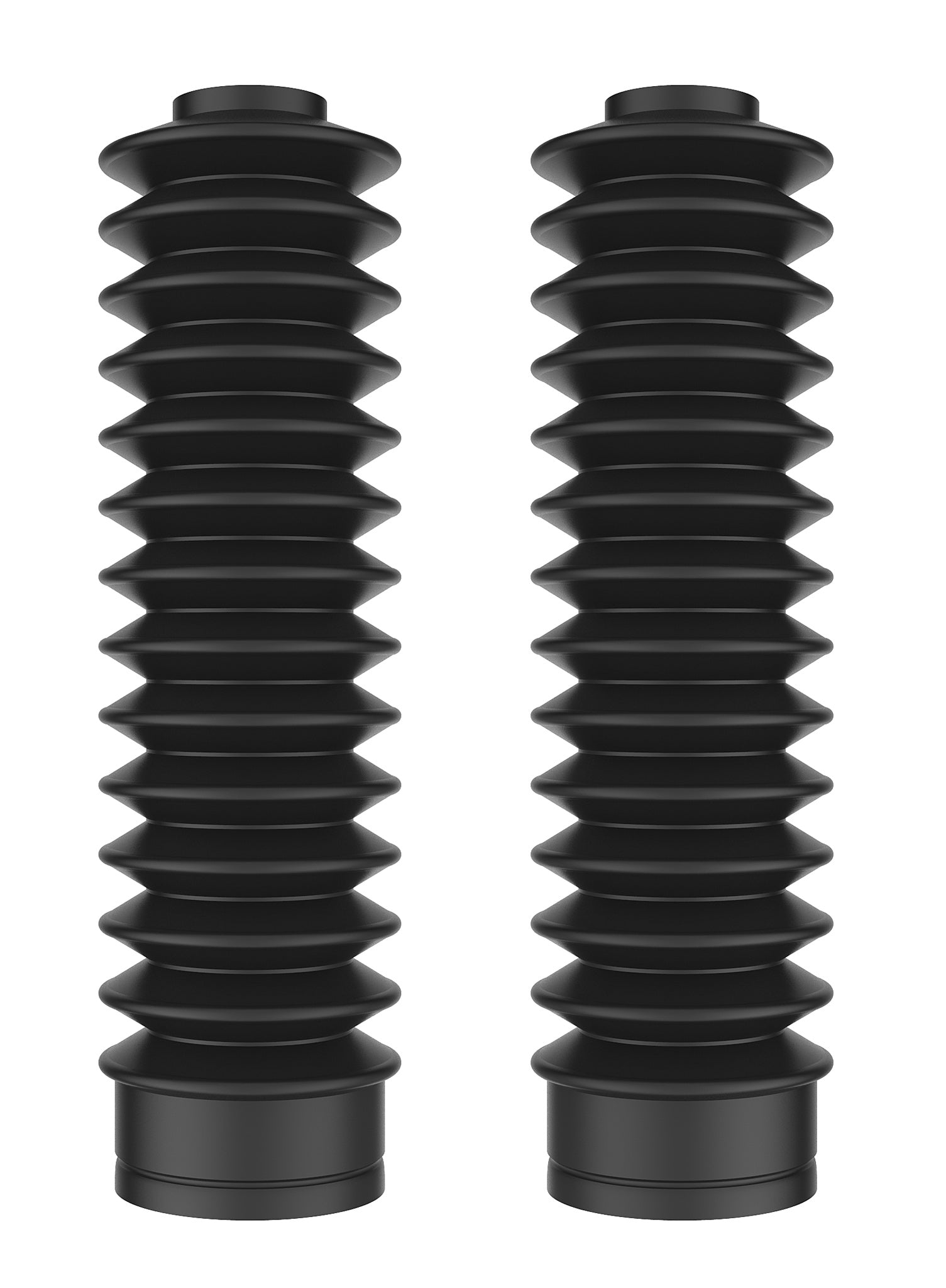 Polisport Fork Boots Yamaha 215x28 black (9)
