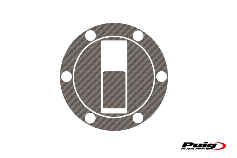 Puig Fuel Cap Cover Mod. Xtreme Aprilia/Cagiva/Triumph