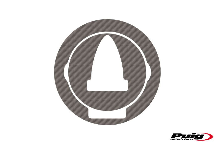 Puig Fuel Cap Cover Mod. Extreme Aprilia C/Carb