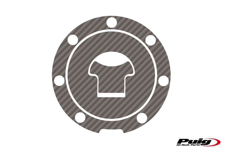 Puig Fuel Cap Cover Mod. Xtreme Honda C/Carbon