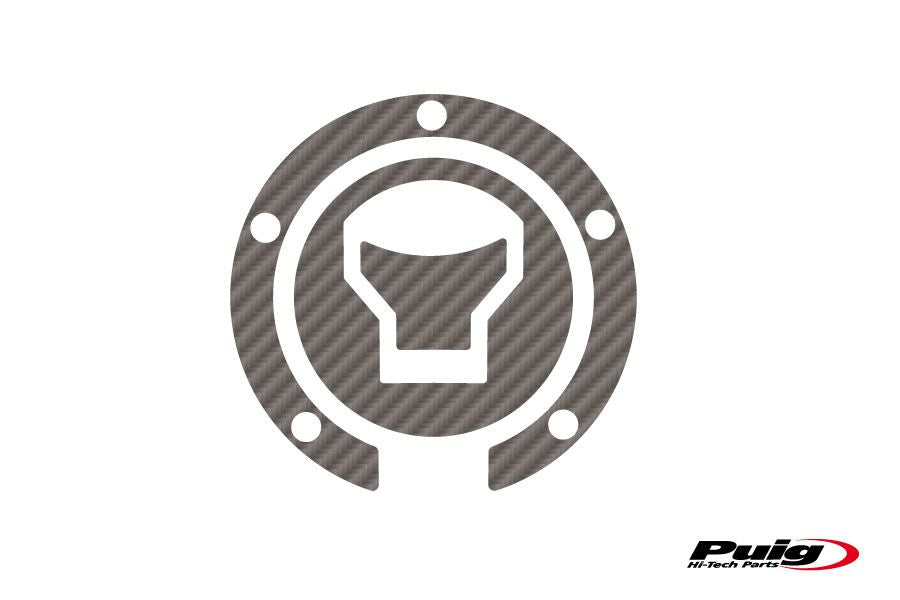 Puig Fuel Cap Cover Mod. Xtreme Honda C/Carbon