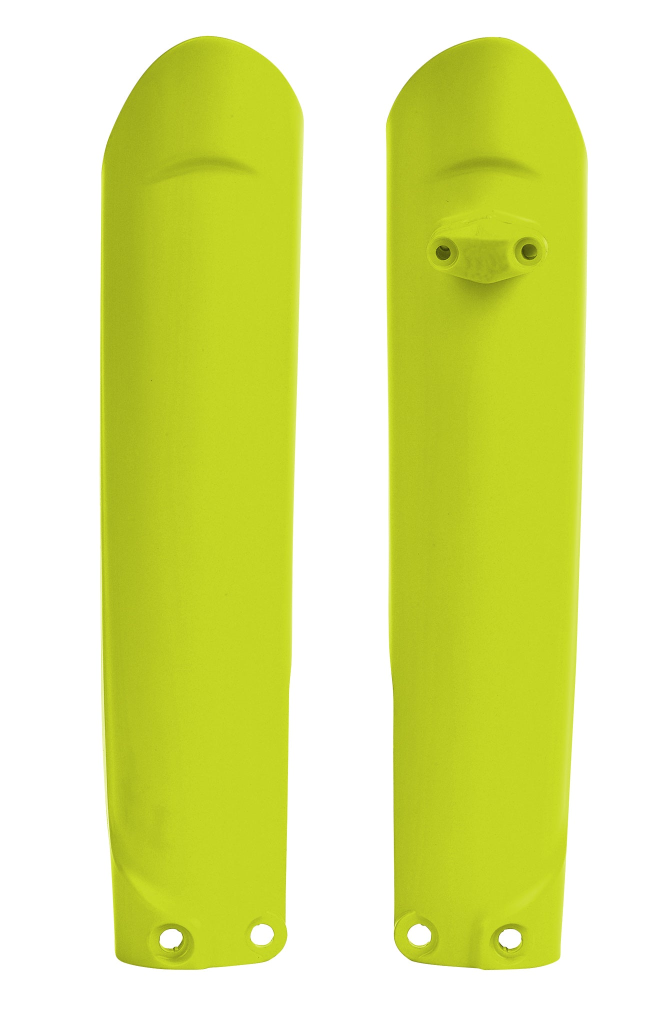Polisport fork guard Husqvarna/ktm (15-22) EXC/F 16-23 Flo Yellow (12)