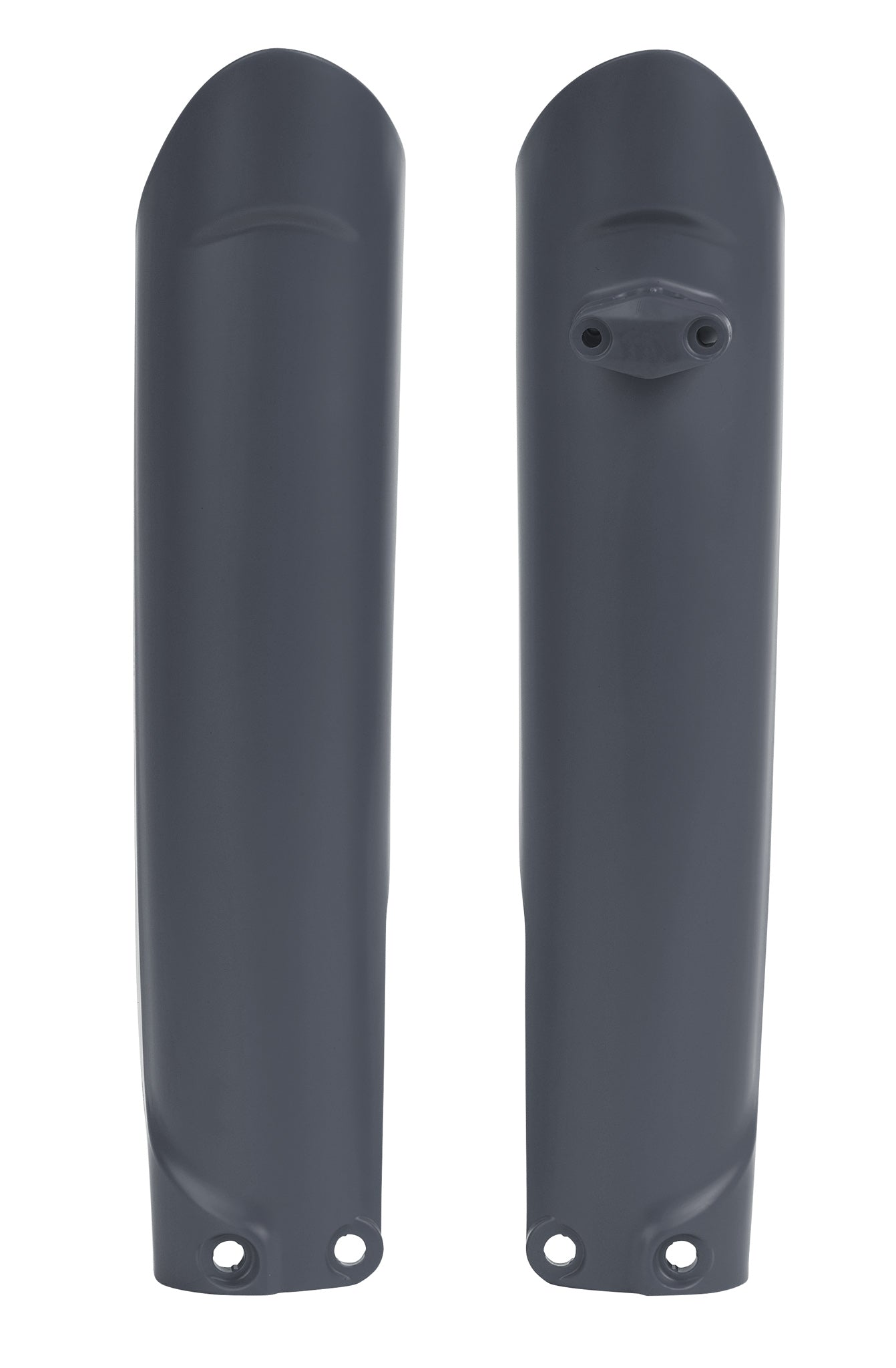 Polisport fork guard KTM SX/F 16-22 EXC/F 17-23 Nardo Grey (12)