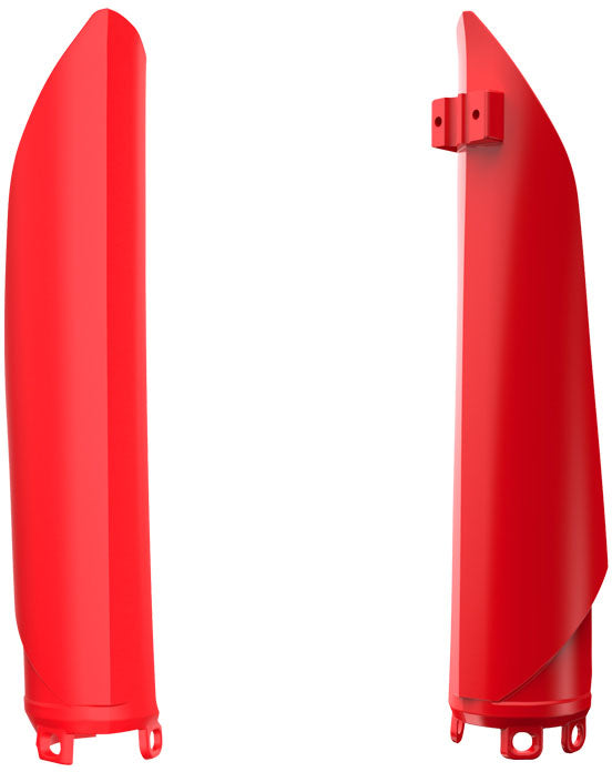 Polisport etuhaar.suojat Beta RR 2T/4T 12-18 X-TRAINER 15-.. RED (12)