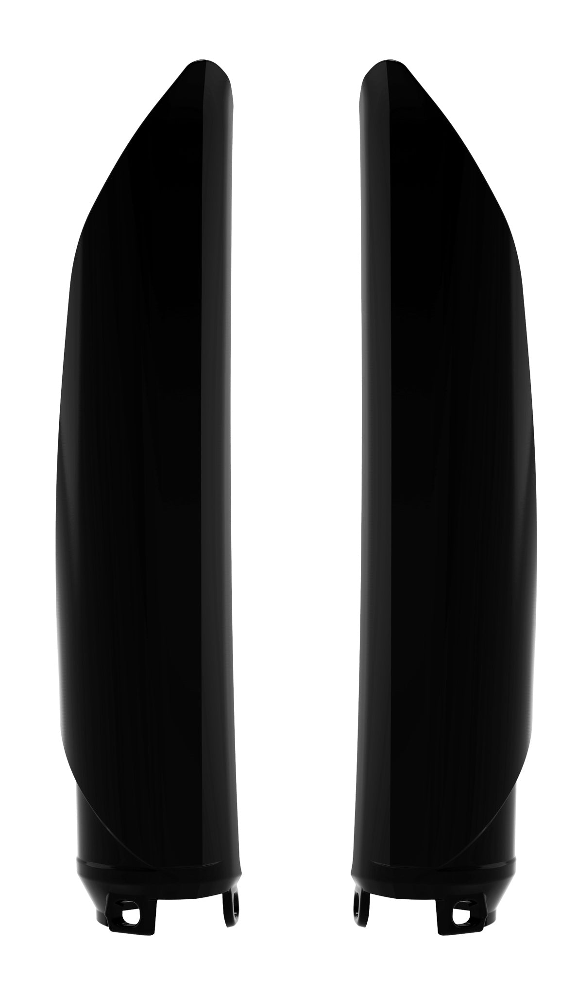 Polisport fork guard Beta RR 2ST/4ST (12-18) X-Trainer (15-..) Black (12)