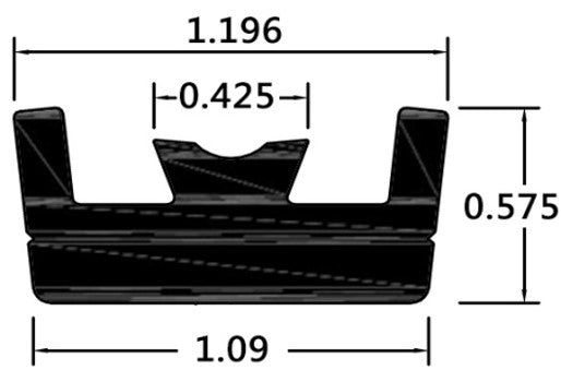 Sno-X Liukukisko Yamaha 139cm