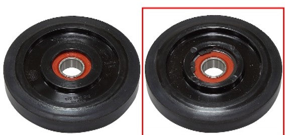 Sno-X Telapyörä Ski-Doo/ Lynx 102mm 6202-5/8