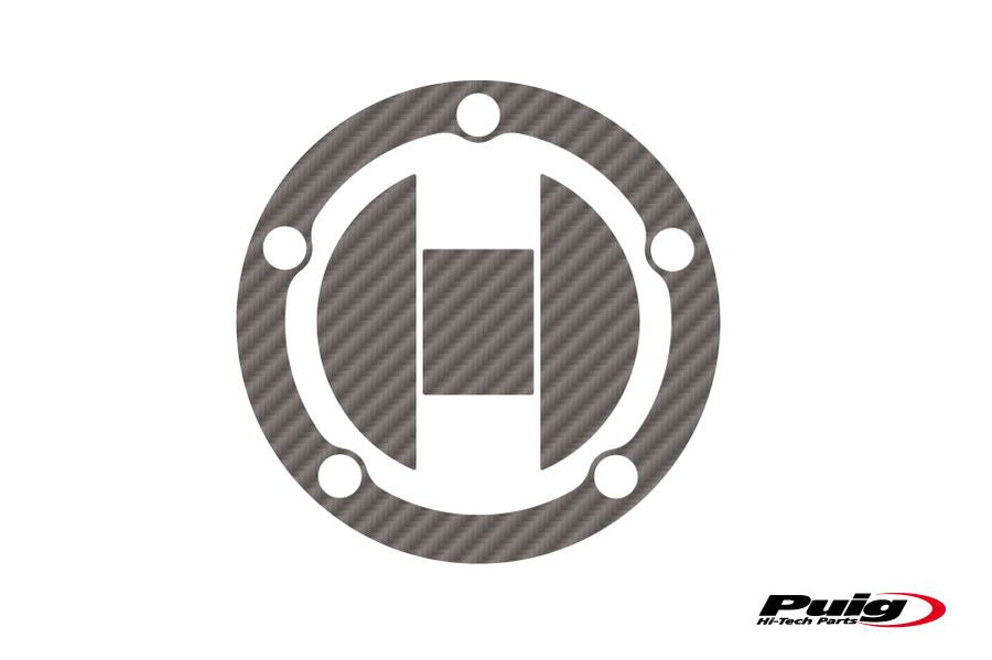 Puig Fuel Cap Cover Mod. Xtreme Suzuki C/Carbon