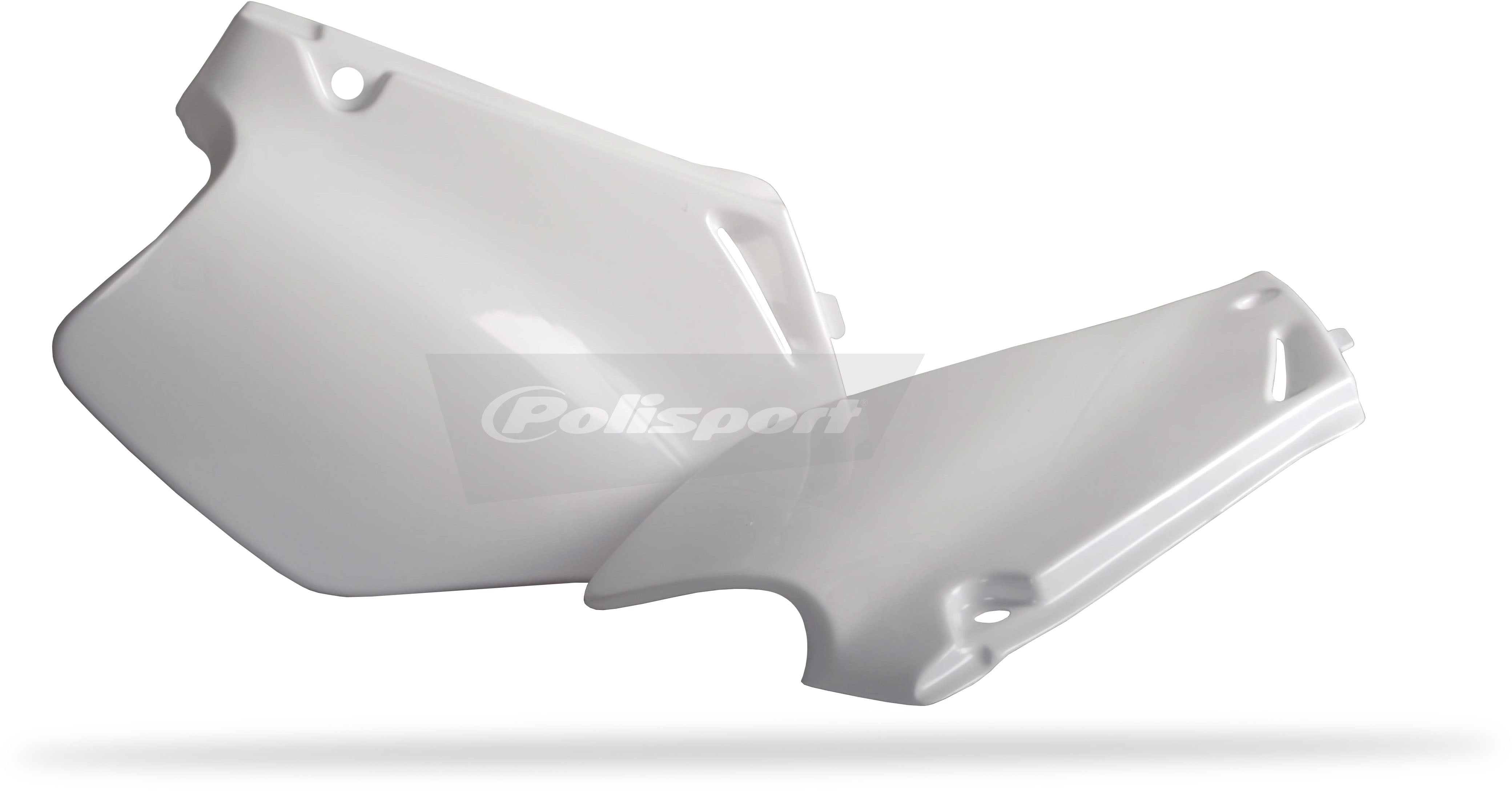 Polisport sivunumerokilvet CR125 95-97 ,250 92-96 (7)