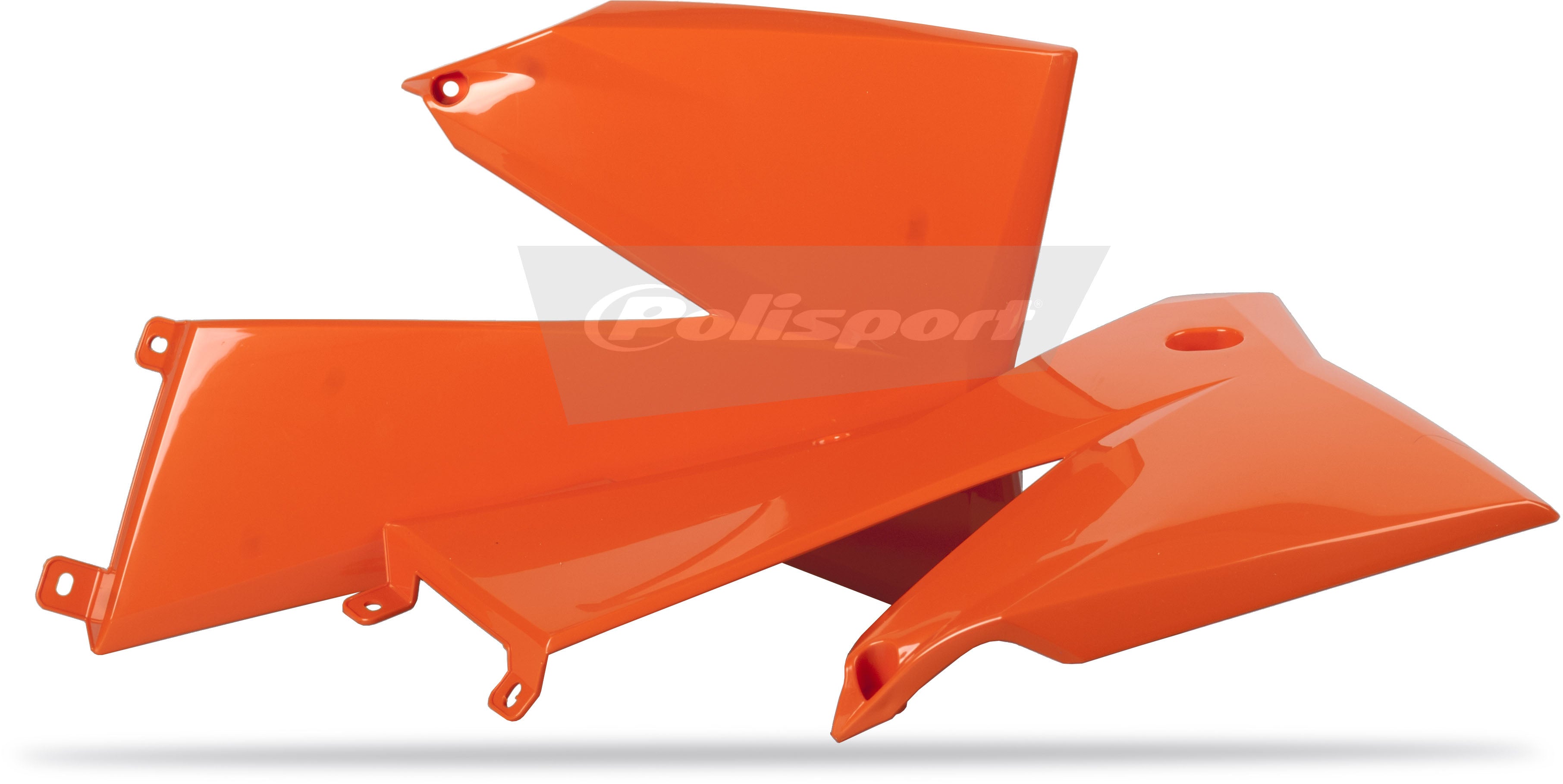 Polisport ilmanohjain SX 05-06, EXC 05-07 oranssi (6)
