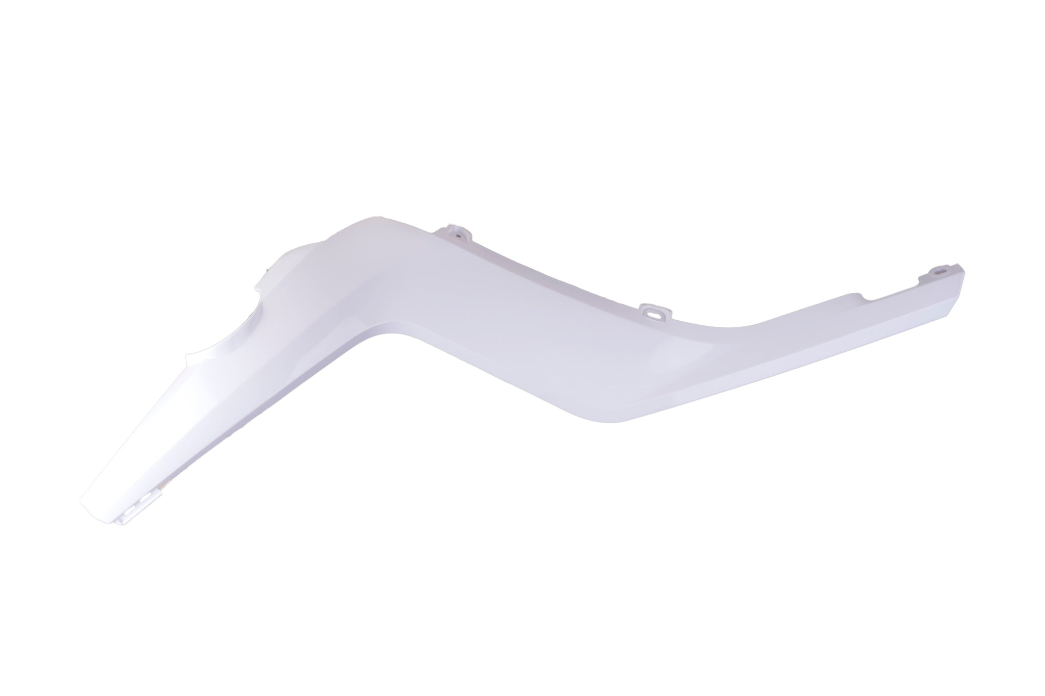 Polisport upper radiator scoops Gas Gas EC/EC-E/EC-F (12-->) white (6)