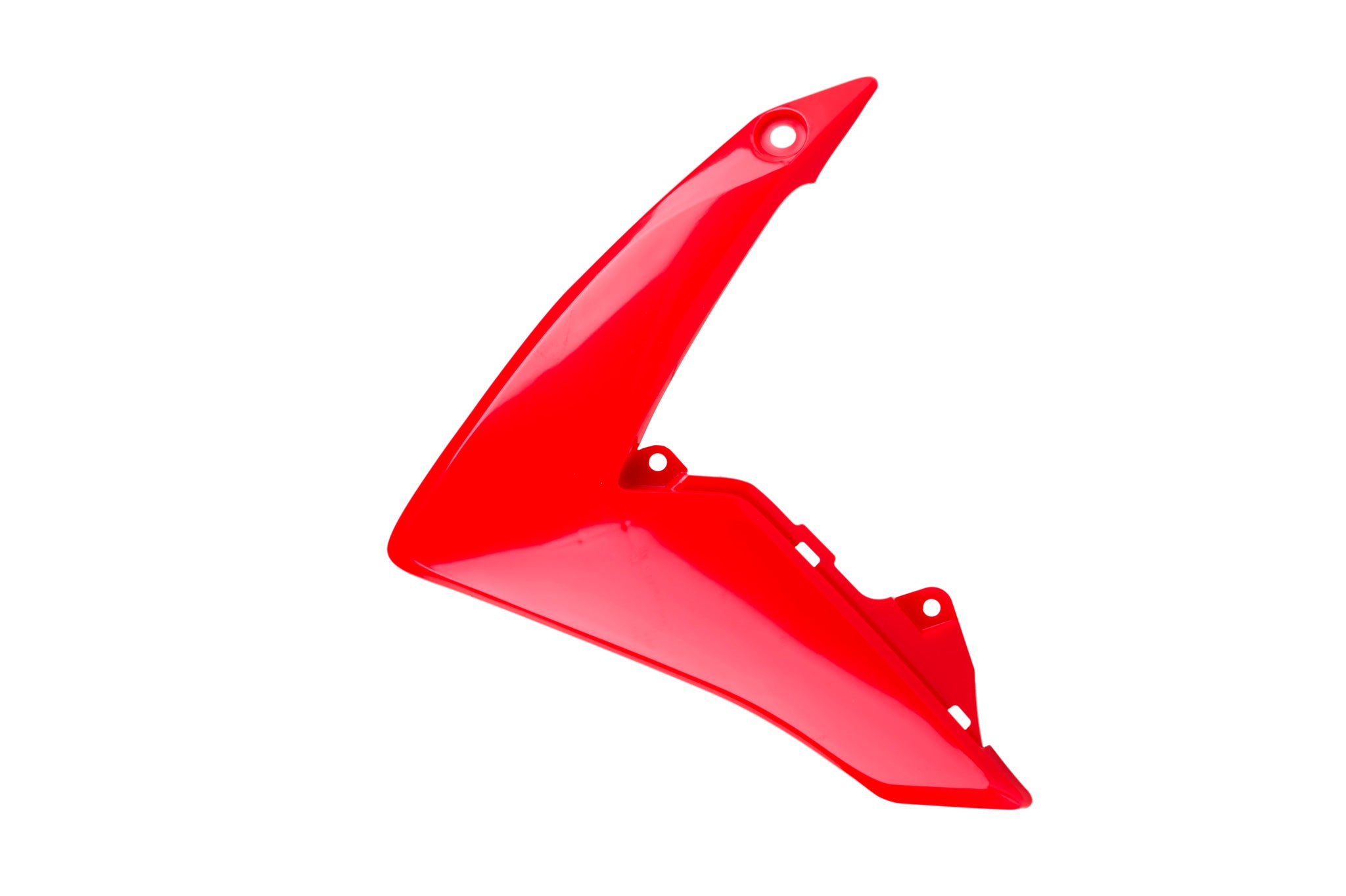 Polisport upper radiator scoops Honda CRF110F(13-18) OEM color red cr04 (10)