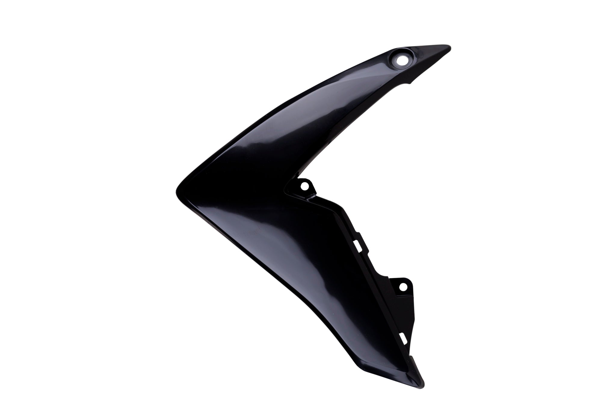 Polisport upper radiator scoops Honda CRF110F(13-18) black (10)