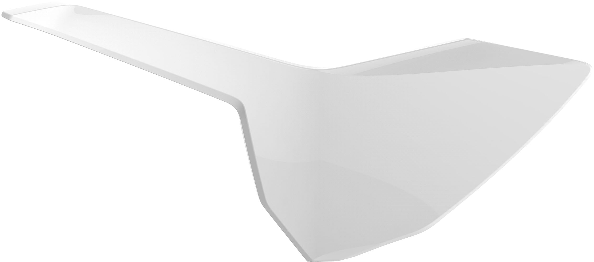 Polisport Side Panels TC125, FC250/350/450 2016-18 white (5)