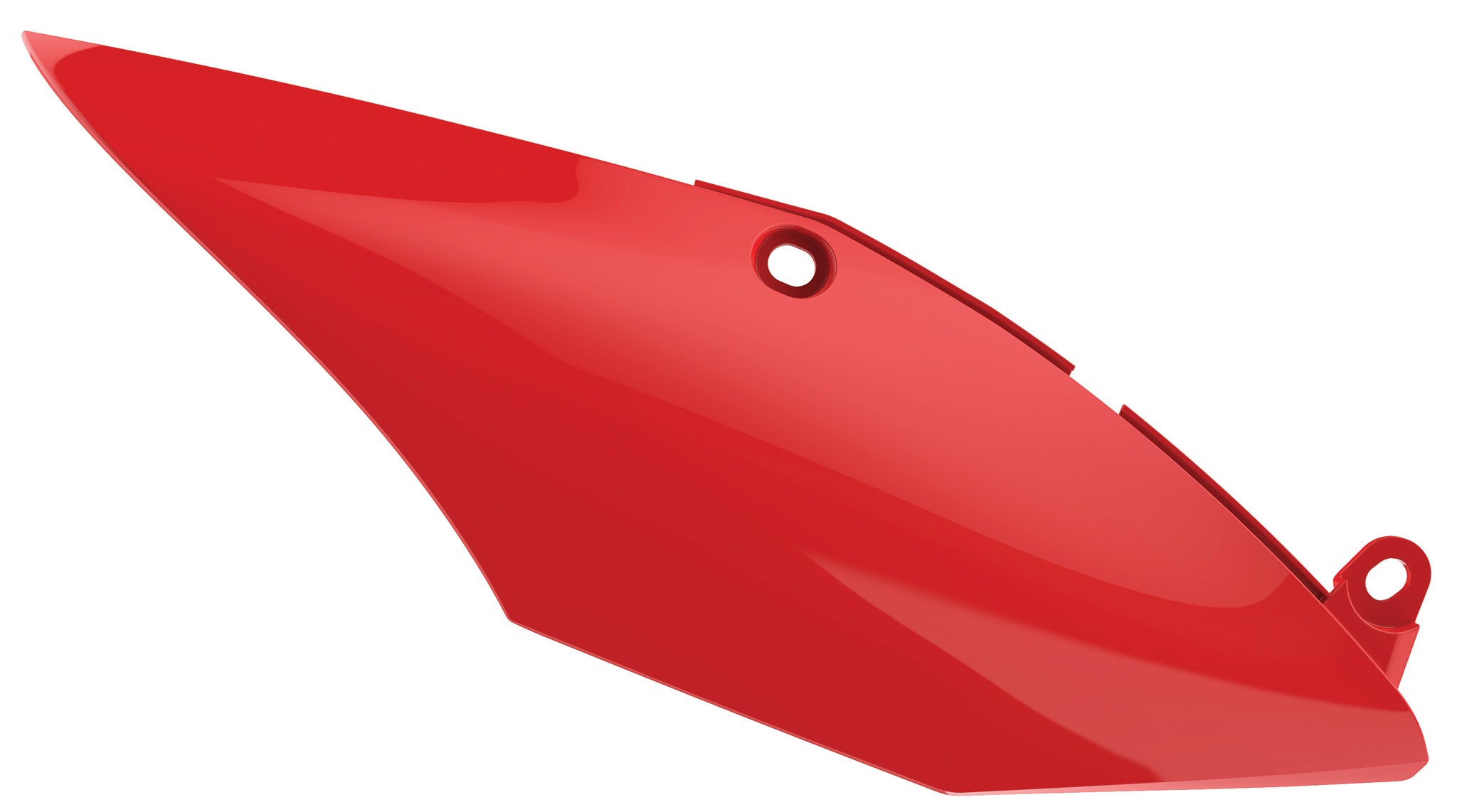 Polisport side panels Honda CRF250R/RX 18-21 CRF450R/RX 17-20 Red