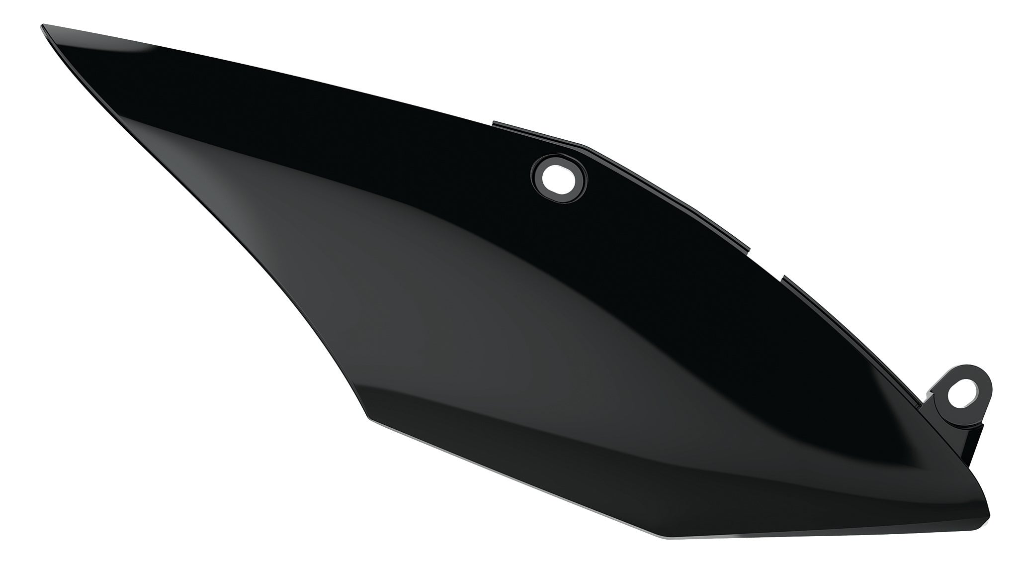 Polisport side panels Honda CRF250R/RX 18-21 CRF450R/RX 17-20 Black