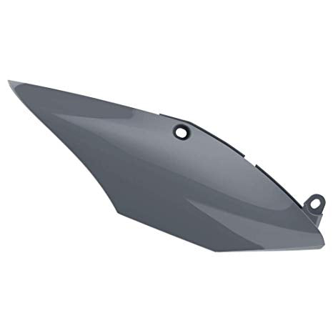 Polisport side panels Honda CRF450R (17-20) CRF250R 18-21 Nardo Grey