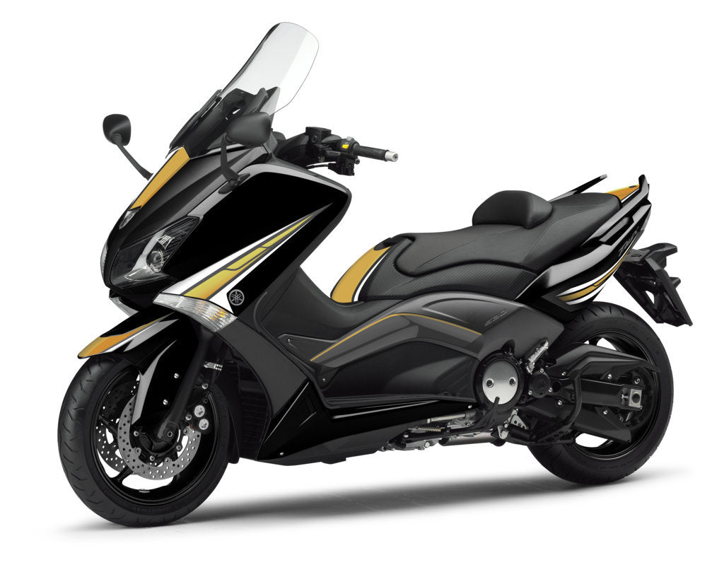Puig Stickers Kit Tmax 12'-14' C/Gold-Black