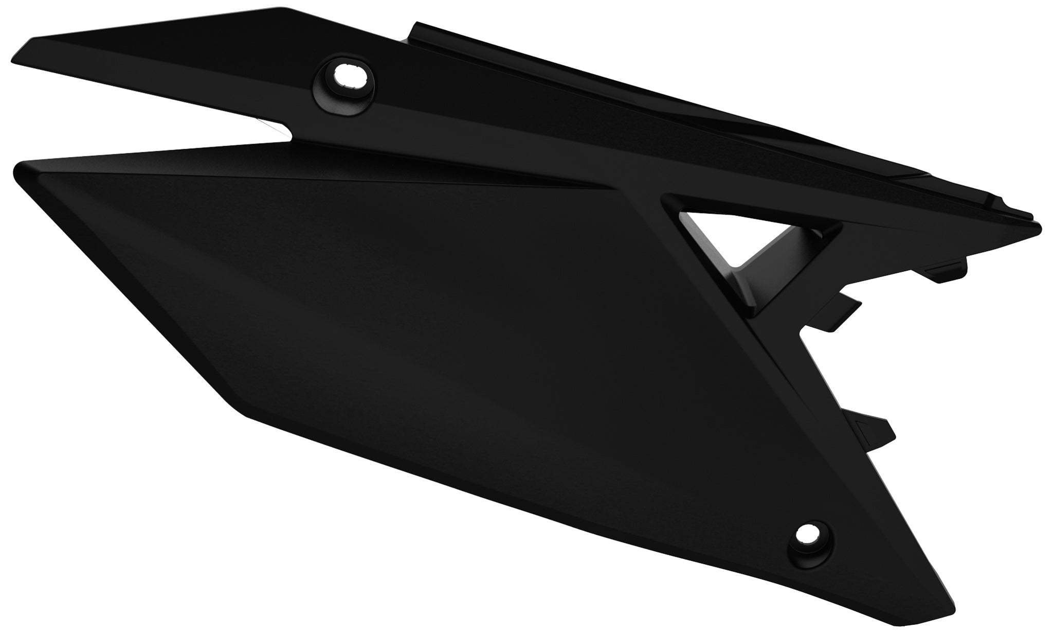 Polisport Side Panels RMZ450(18-..)RMZ250(19-..) Black (5)