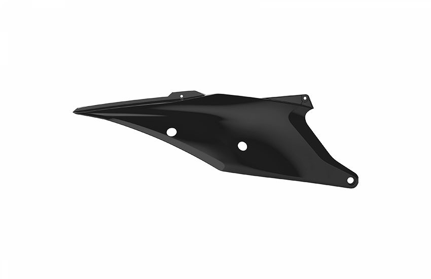 Polisport side panels KTM SX/SXF/XCF 19-22 black (4)