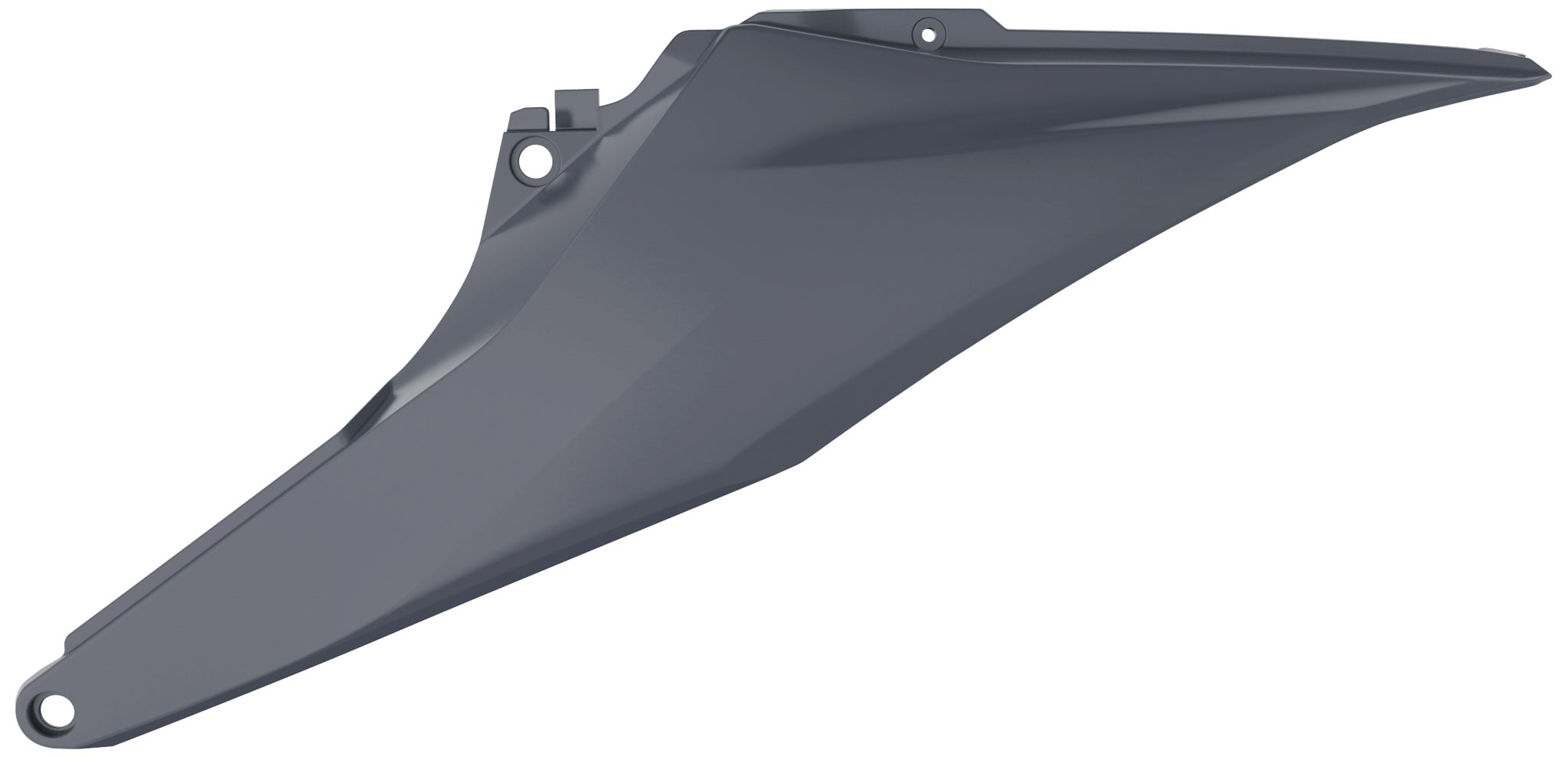 Polisport side panels KTM SX/SXF/XCF 19-22 Nardo Grey (4)